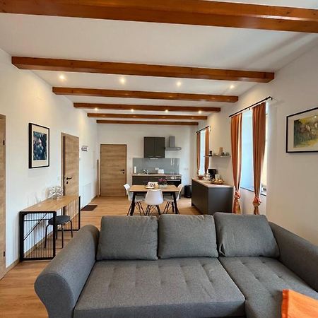 T&T Apartments Monchmeierhof Bagian luar foto