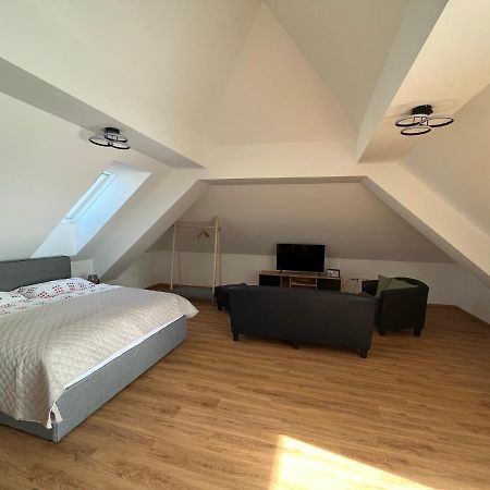 T&T Apartments Monchmeierhof Bagian luar foto
