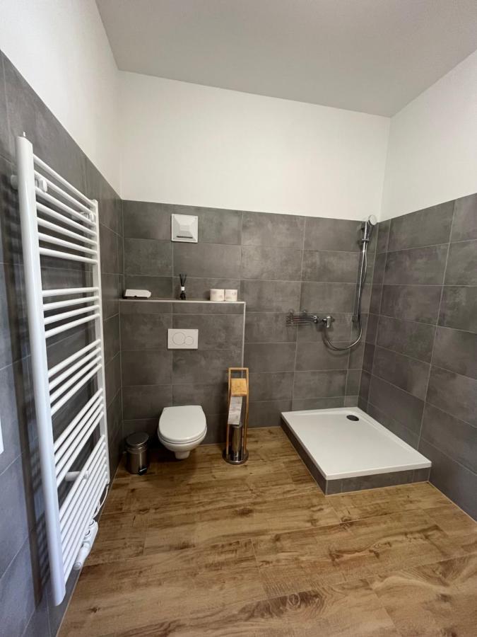 T&T Apartments Monchmeierhof Bagian luar foto
