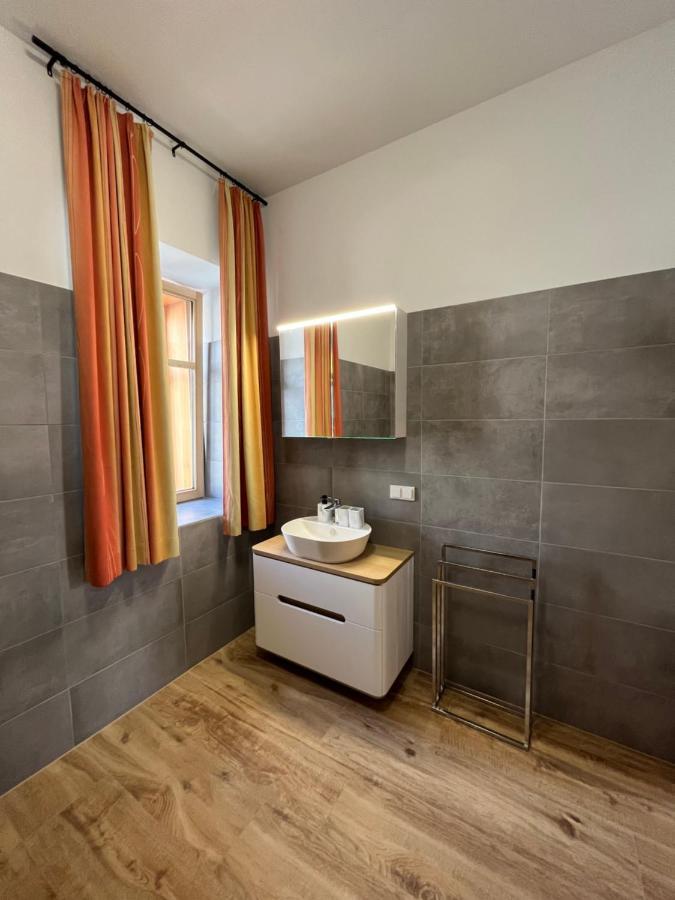 T&T Apartments Monchmeierhof Bagian luar foto