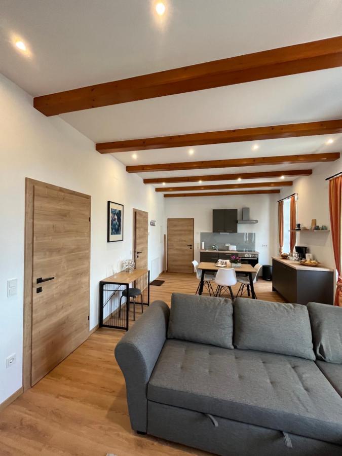 T&T Apartments Monchmeierhof Bagian luar foto