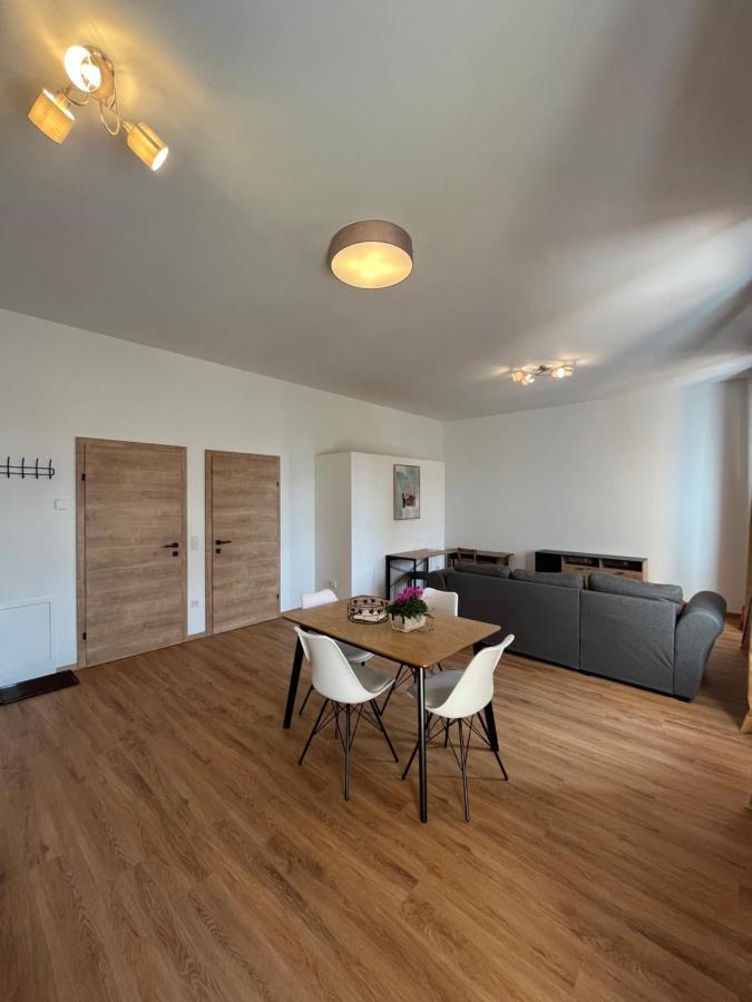 T&T Apartments Monchmeierhof Bagian luar foto