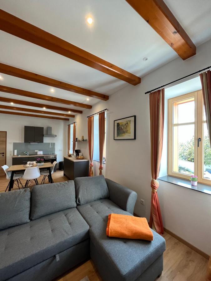 T&T Apartments Monchmeierhof Bagian luar foto