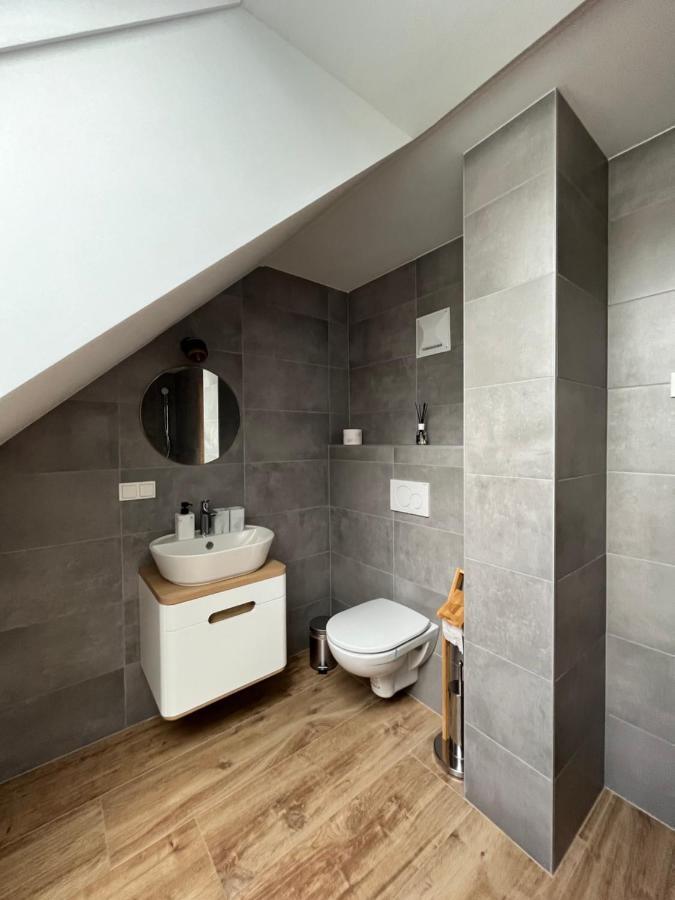 T&T Apartments Monchmeierhof Bagian luar foto