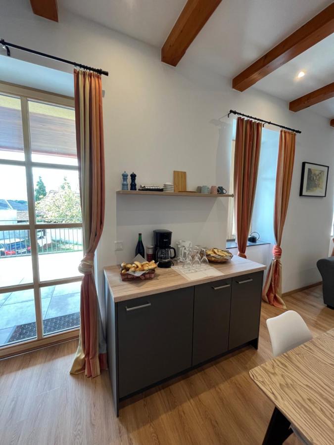 T&T Apartments Monchmeierhof Bagian luar foto