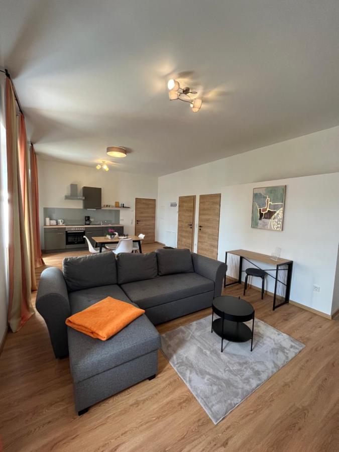 T&T Apartments Monchmeierhof Bagian luar foto