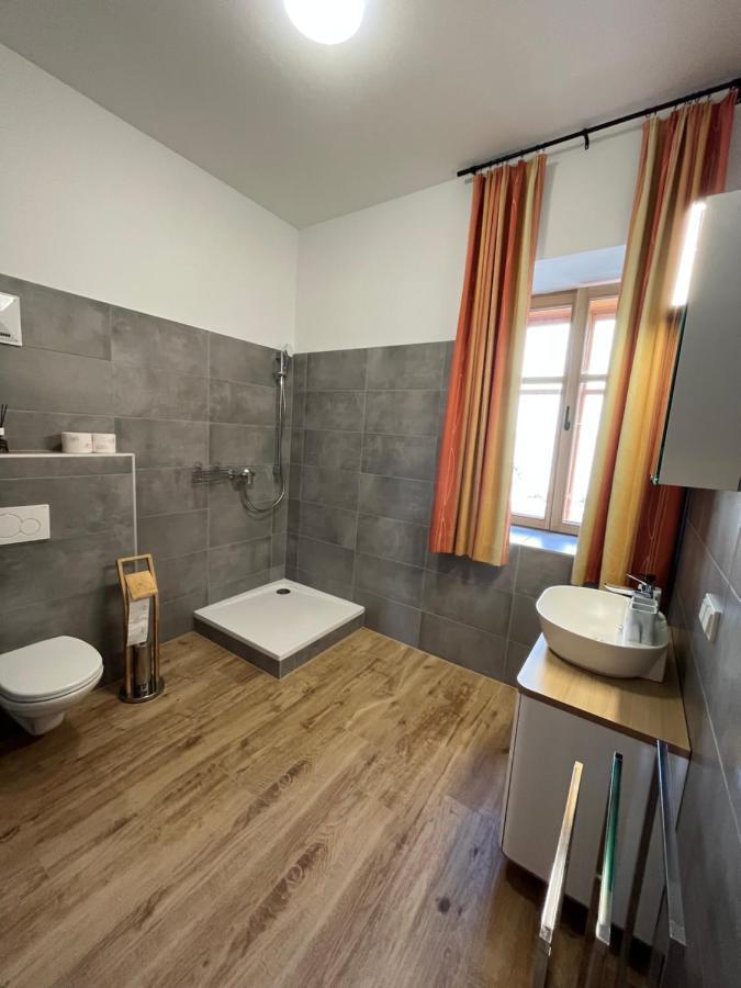 T&T Apartments Monchmeierhof Bagian luar foto