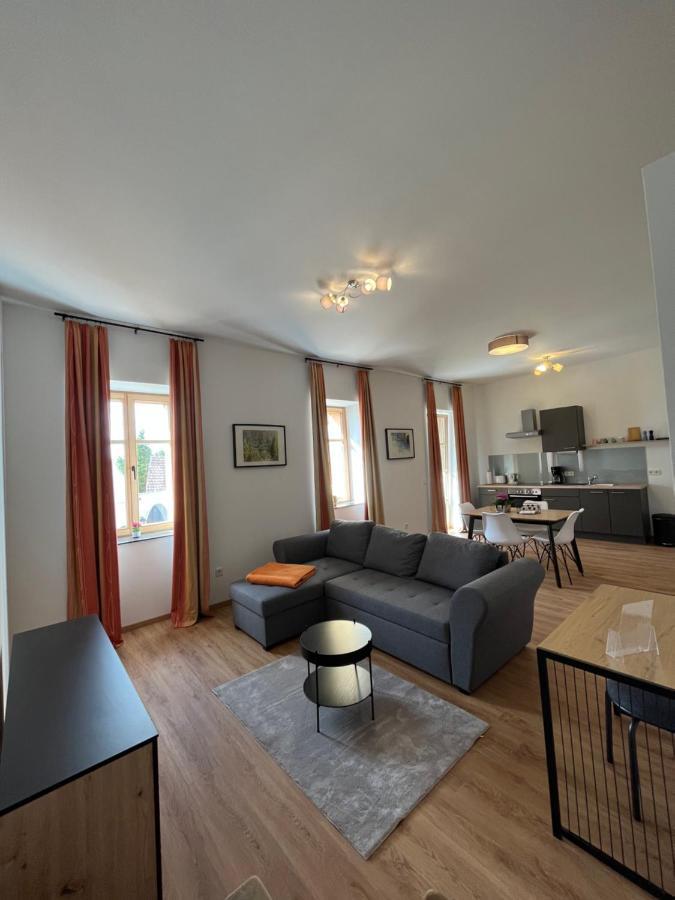 T&T Apartments Monchmeierhof Bagian luar foto