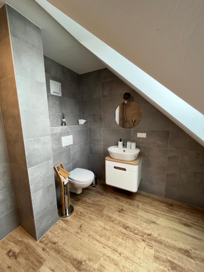 T&T Apartments Monchmeierhof Bagian luar foto
