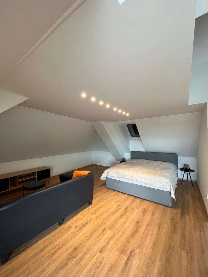 T&T Apartments Monchmeierhof Bagian luar foto