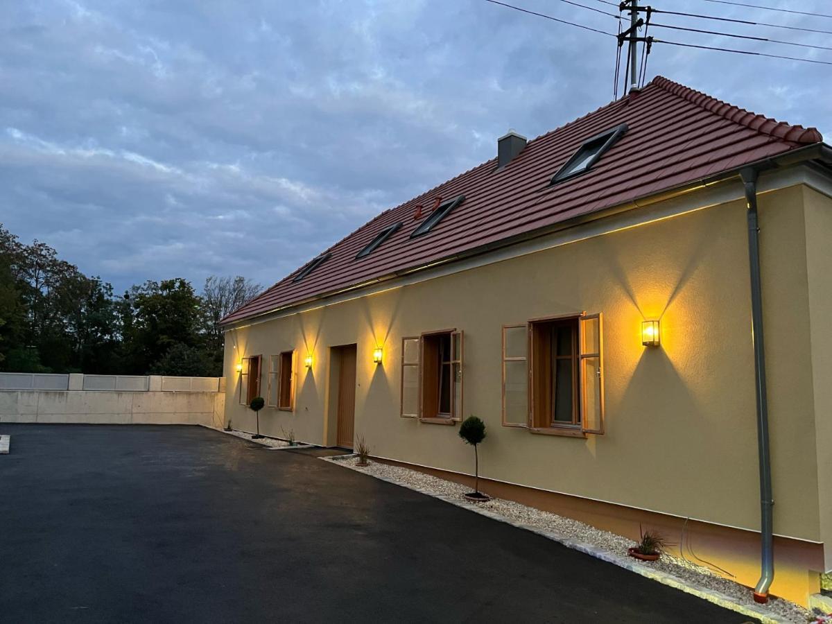 T&T Apartments Monchmeierhof Bagian luar foto