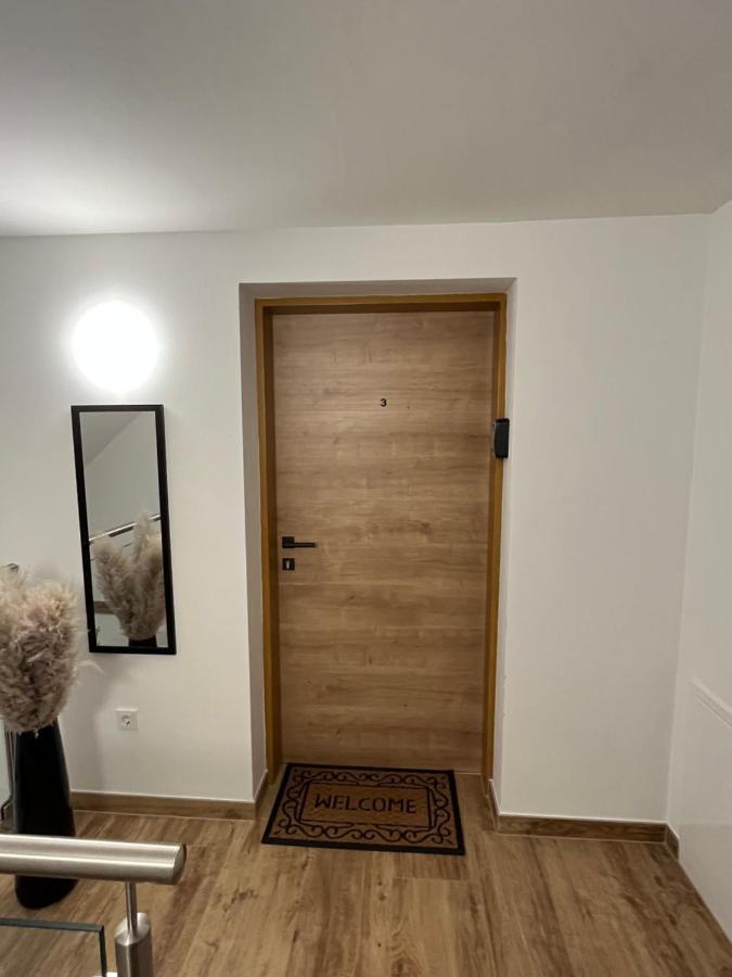 T&T Apartments Monchmeierhof Bagian luar foto